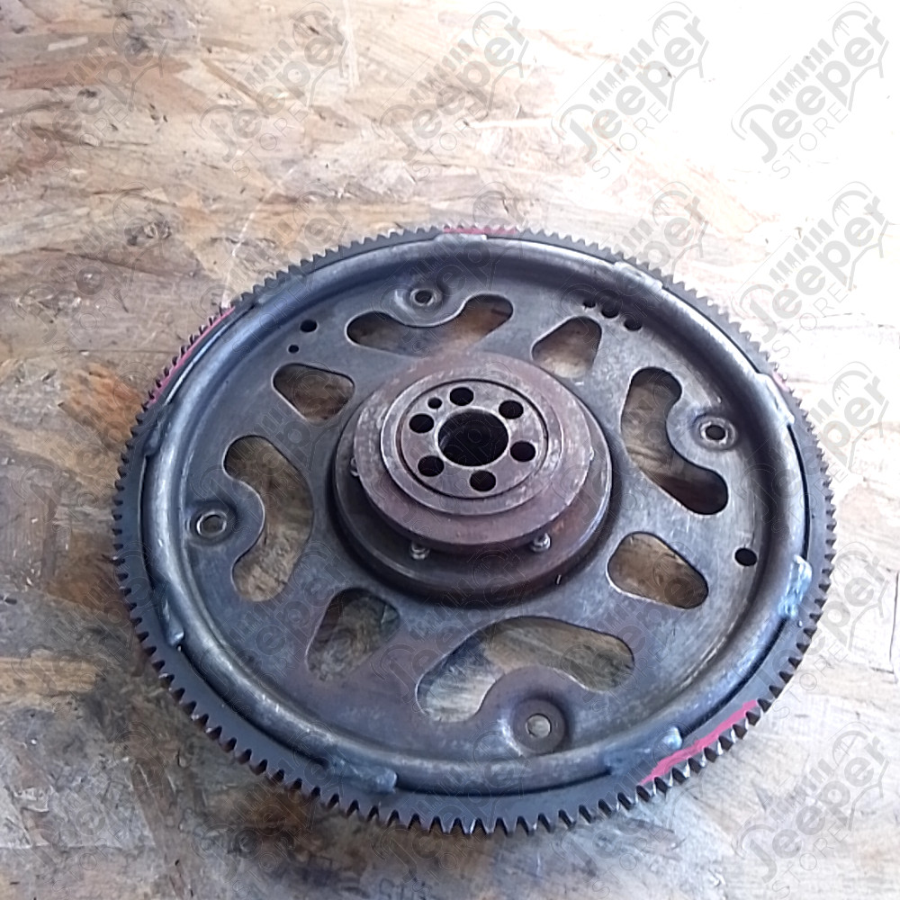 Occasion : Volant moteur pour boîte de vitesses automatique pour V6 3.7L pour Jeep Cherokee Liberty KJ