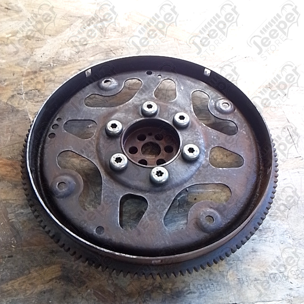 Occasion : Volant moteur pour boîte de vitesses automatique pour V6 3.7L pour Jeep Cherokee Liberty KJ