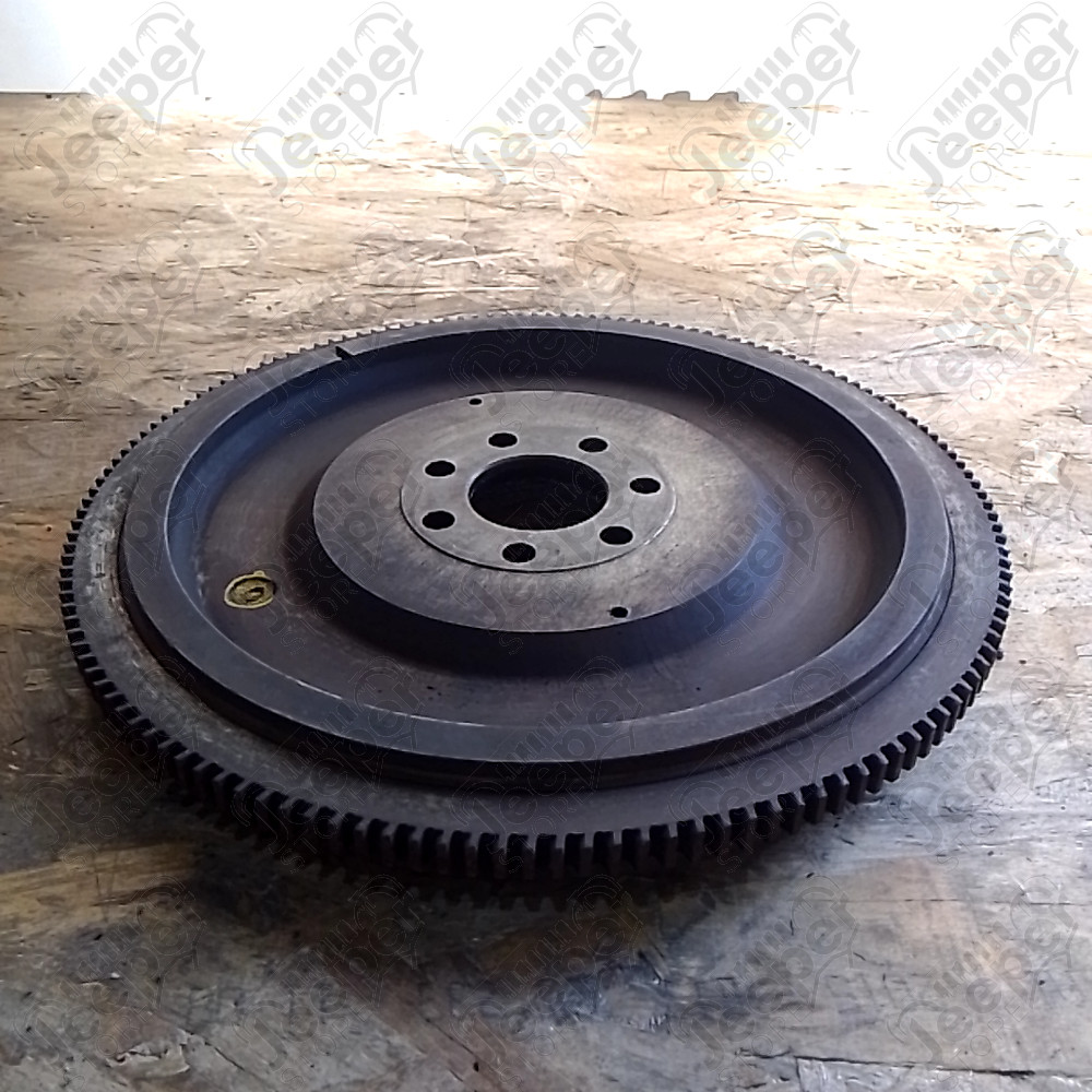 Occasion : Volant moteur pour boîte de vitesses manuelle pour 2.1L TD pour Jeep MJ, XJ