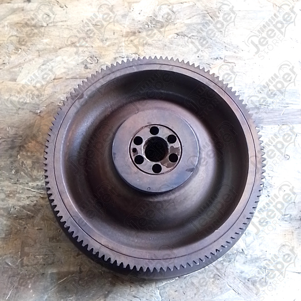 Occasion : Volant moteur pour boîte manuelle / nombre de dents : 113 pour Jeep divers