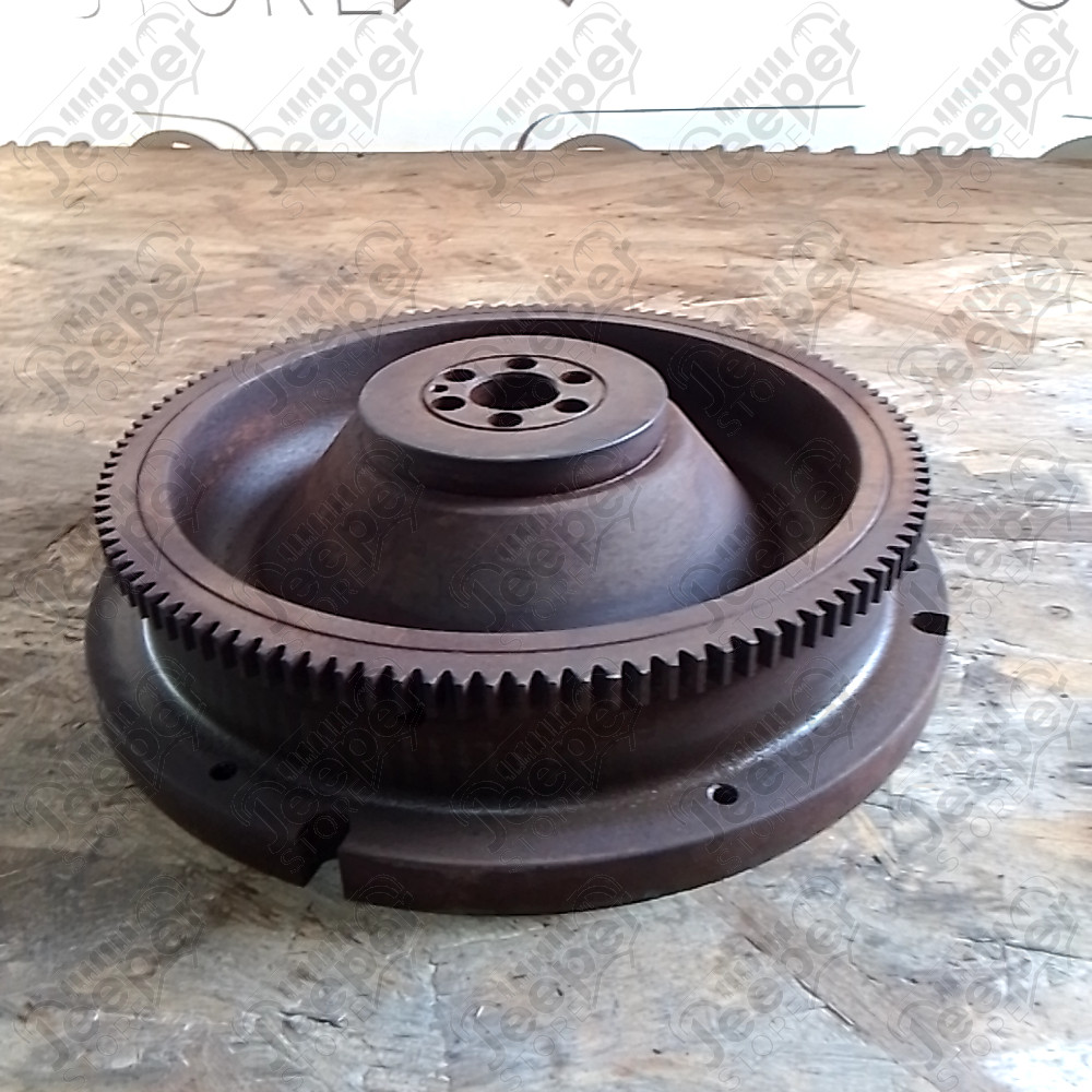 Occasion : Volant moteur pour boîte manuelle / nombre de dents : 113 pour Jeep divers