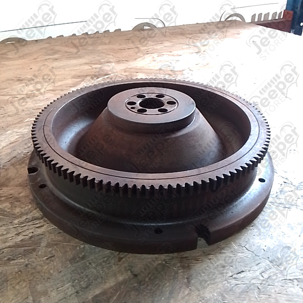Occasion : Volant moteur pour boîte manuelle / nombre de dents : 113 pour Jeep divers