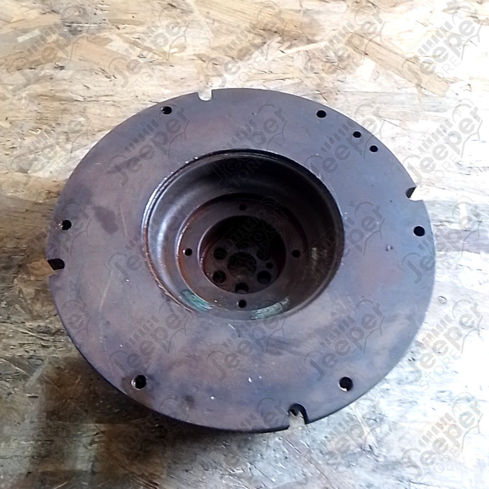 Occasion : Volant moteur pour boîte manuelle / nombre de dents : 113 pour Jeep divers