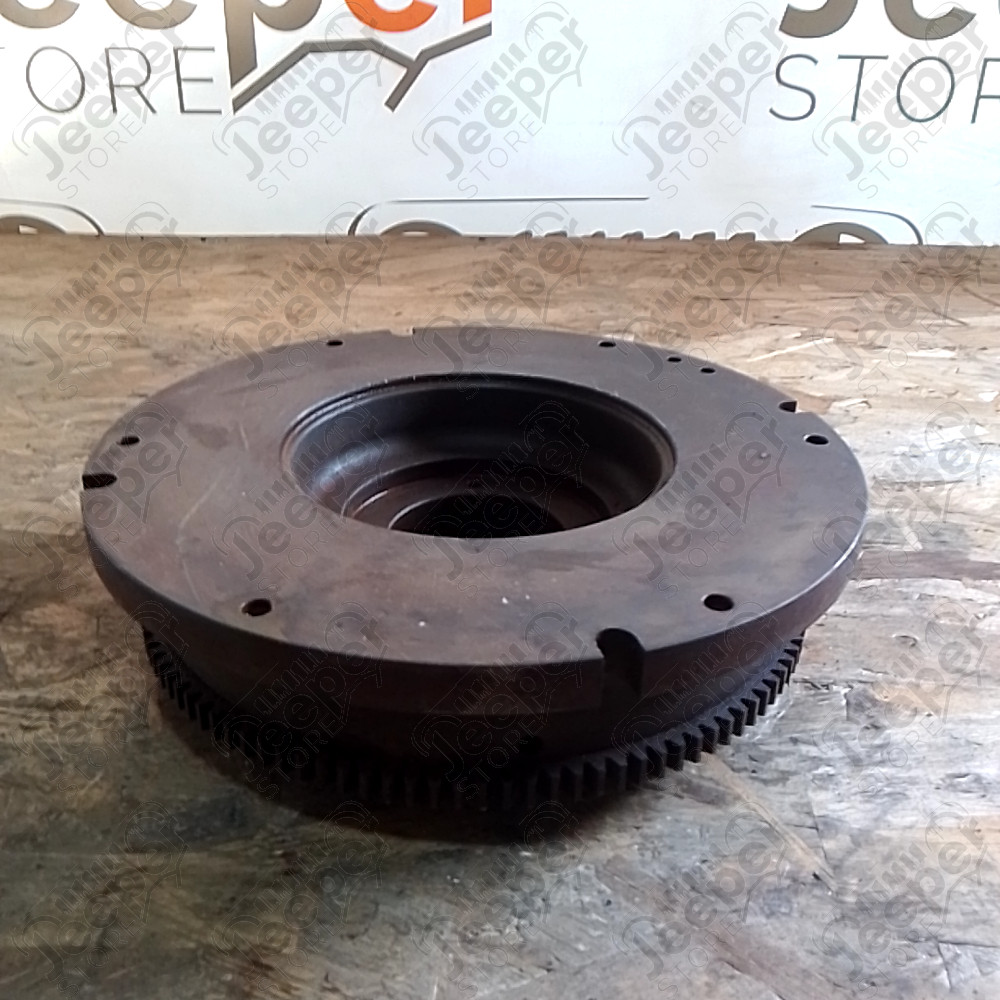 Occasion : Volant moteur pour boîte manuelle / nombre de dents : 113 pour Jeep divers