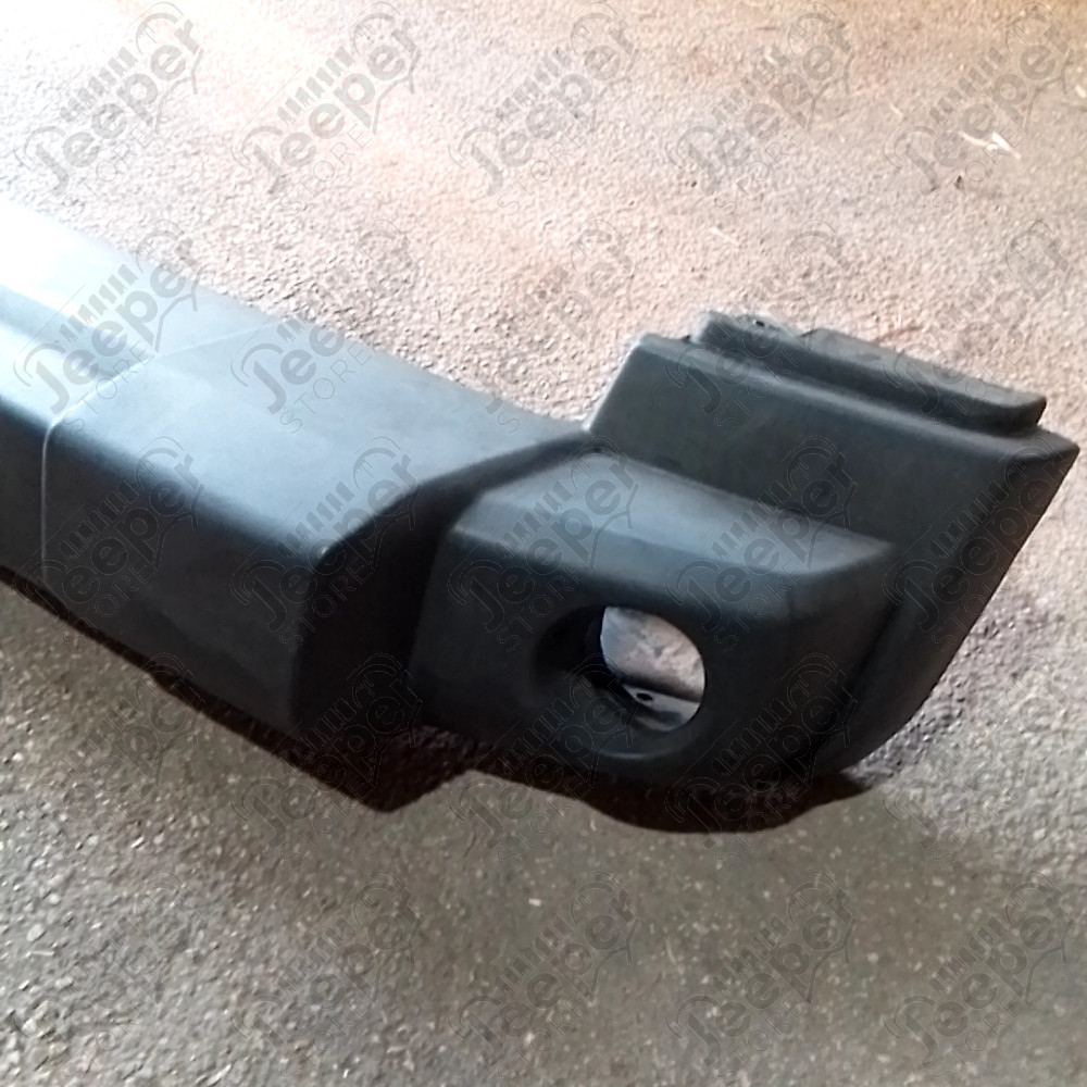 Occasion : Pare chocs avant avec traverse métallique pour Jeep Wrangler JK