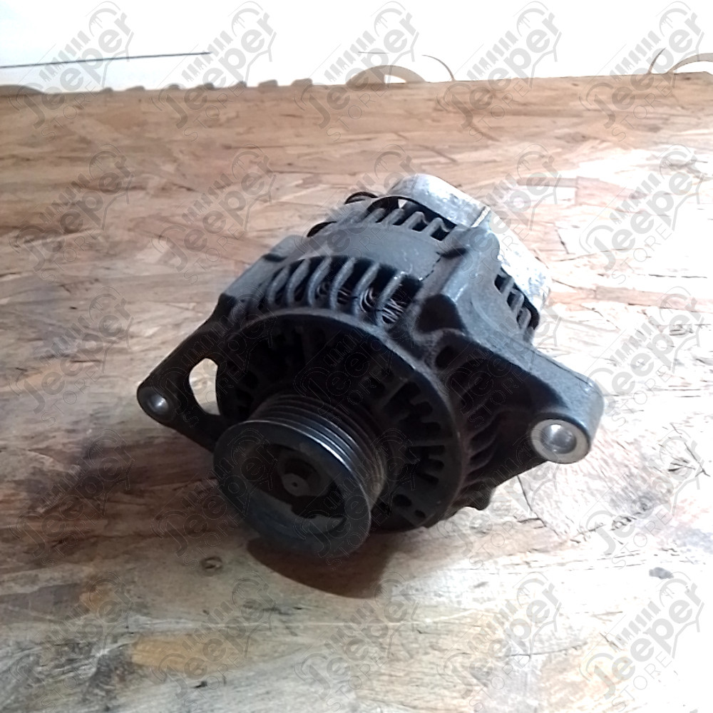 Occasion : Alternateur pour 2.5L pour Jeep Wrangler TJ