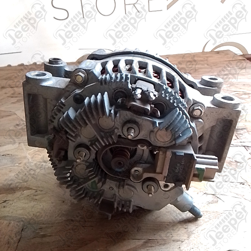 Occasion : Alternateur pour V6 3.0L CRD pour Jeep Grand Cherokee WL, WK2