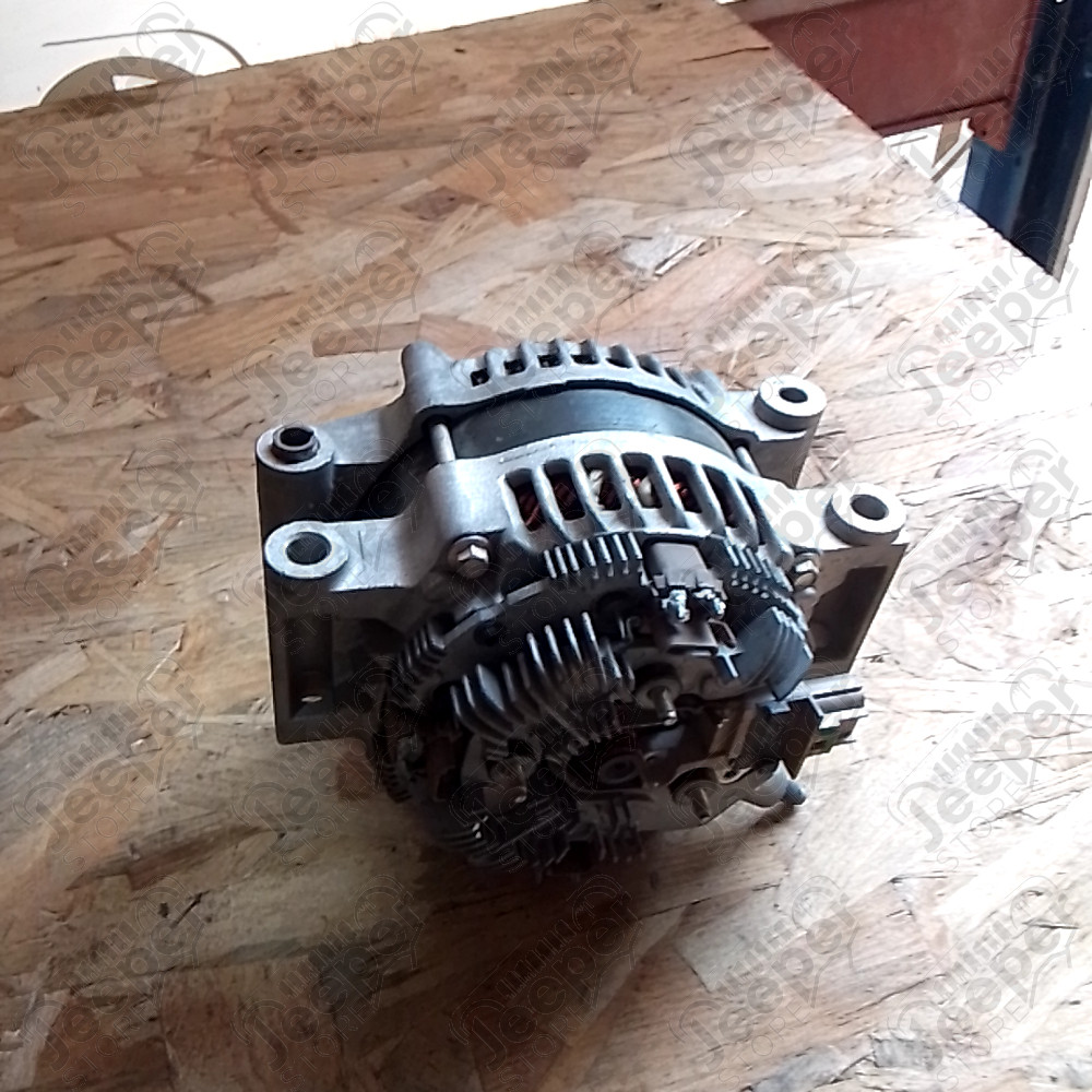 Occasion : Alternateur pour V6 3.0L CRD pour Jeep Grand Cherokee WL, WK2