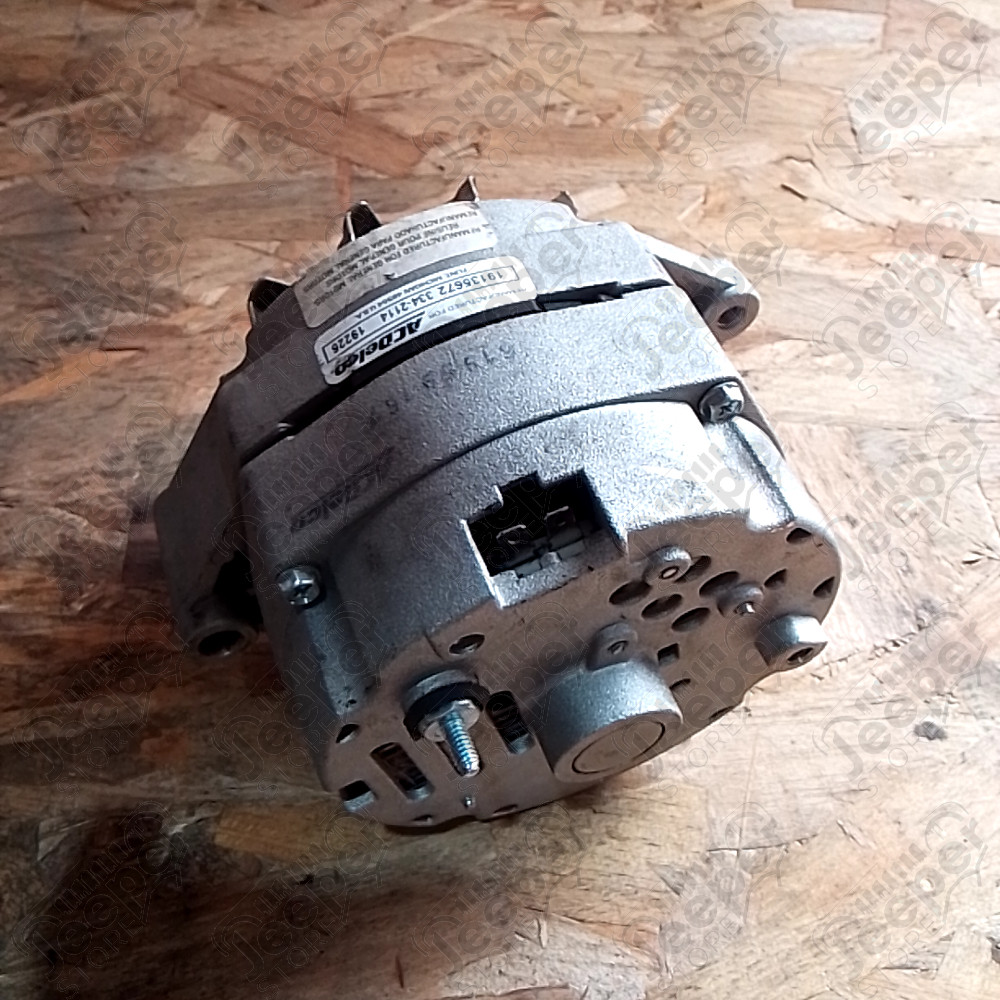 Occasion : Alternateur 63A 4.2L AMC pour Jeep CJ7, YJ