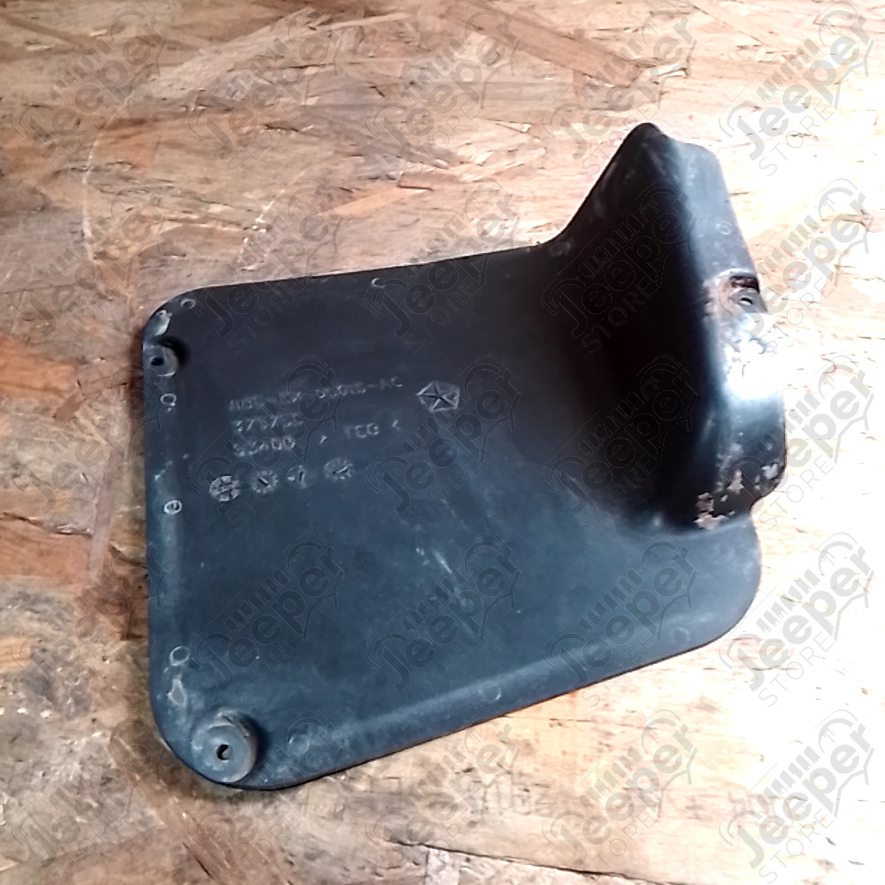 Occasion : Fermeture pare choc avant gauche ou droit à vérifier pour Jeep Wrangler JK