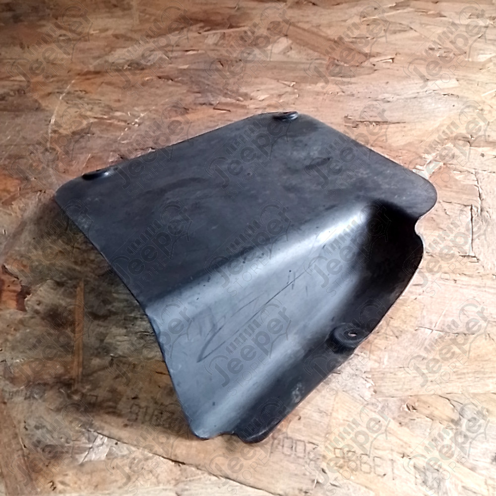 Occasion : Fermeture pare choc avant gauche ou droit à vérifier pour Jeep Wrangler JK