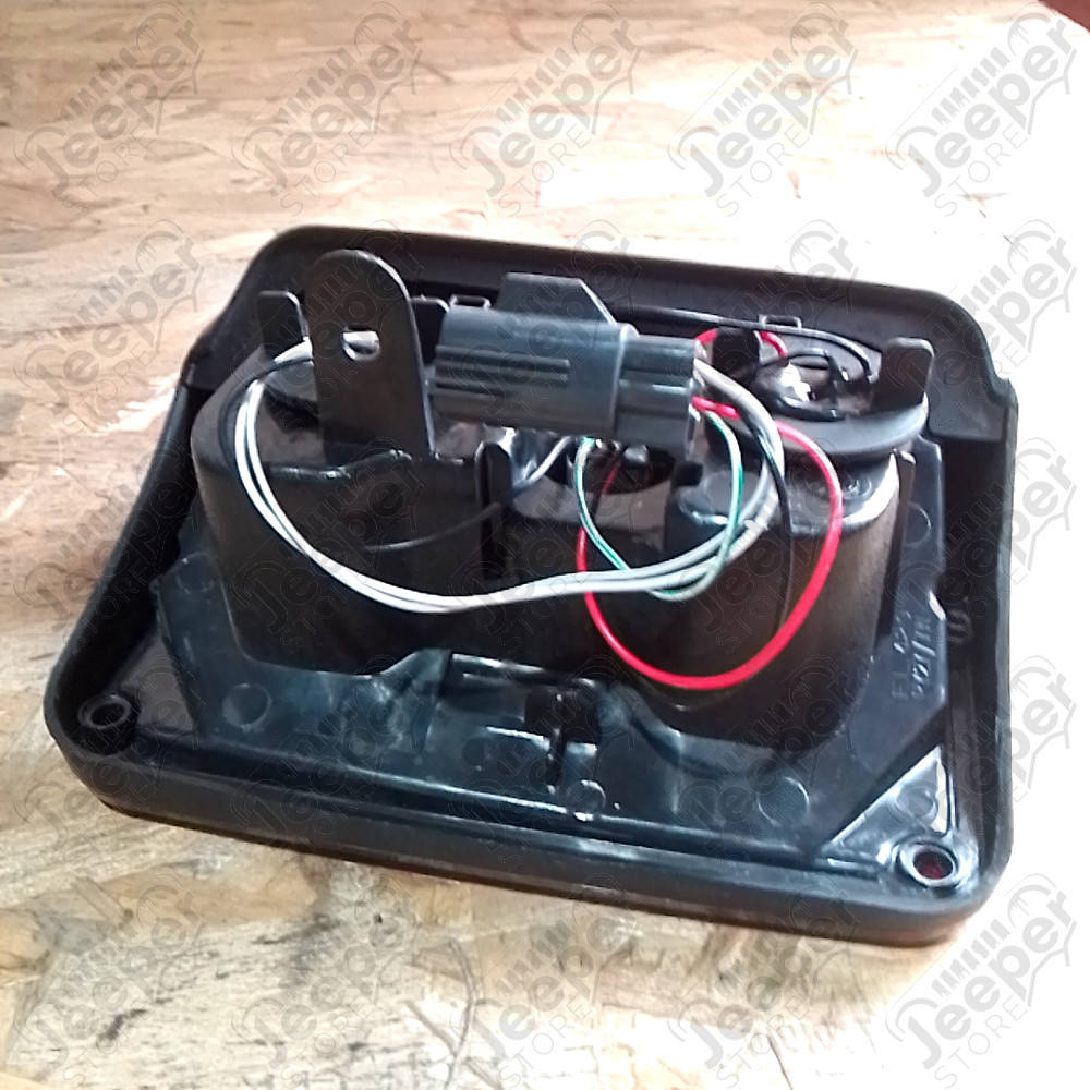 Occasion : Feu arrière gauche (version Europe) pour Jeep Wrangler JK