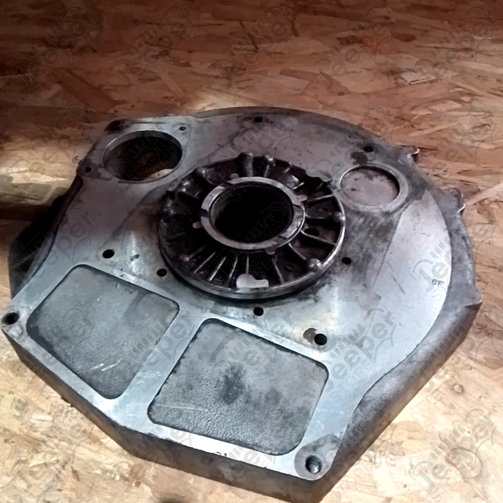 Occasion : Plaque moteur pour cloche de boîte automatique pour 2.5L TD pour Jeep Cherokee XJ