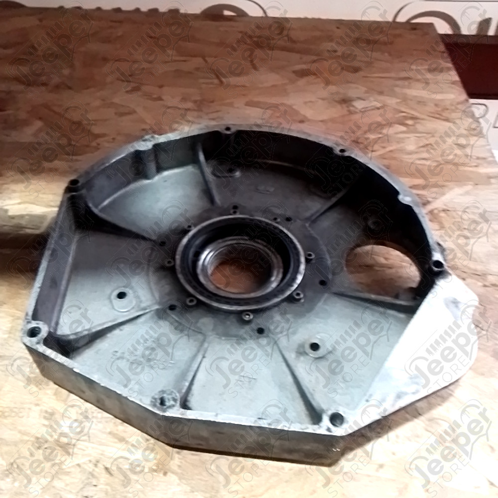 Occasion : Plaque moteur pour cloche de boîte automatique pour 2.5L TD pour Jeep Cherokee XJ