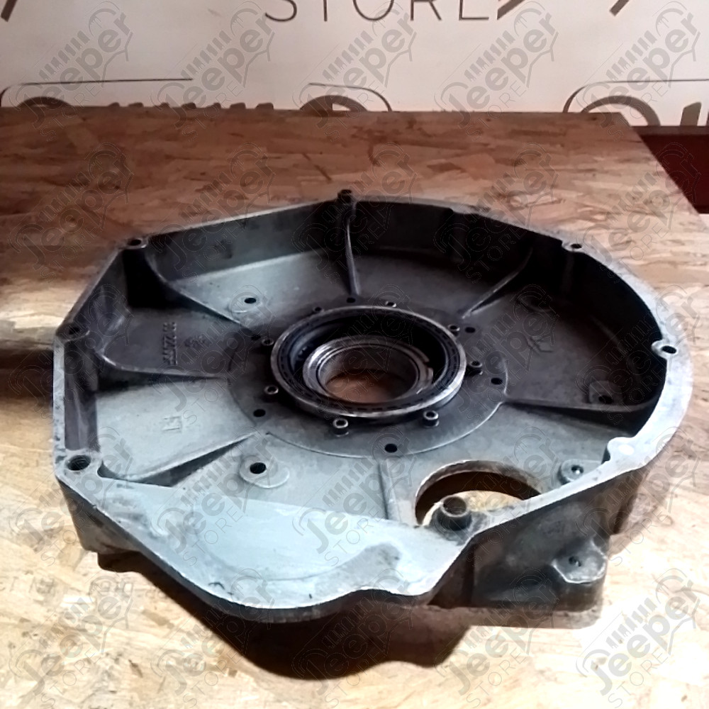 Occasion : Plaque moteur pour cloche de boîte automatique pour 2.5L TD pour Jeep Cherokee XJ