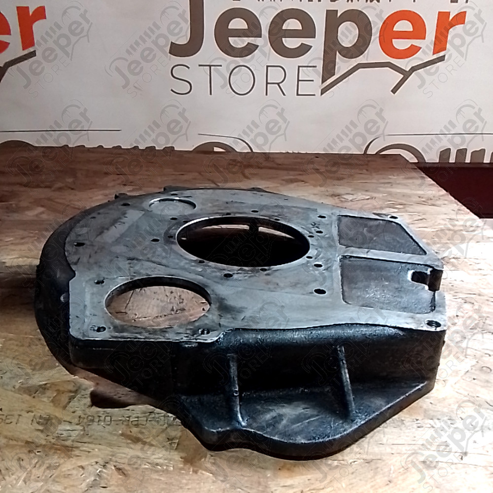 Occasion : Plaque moteur pour cloche de boîte pour 2.5L TD pour Jeep Cherokee XJ