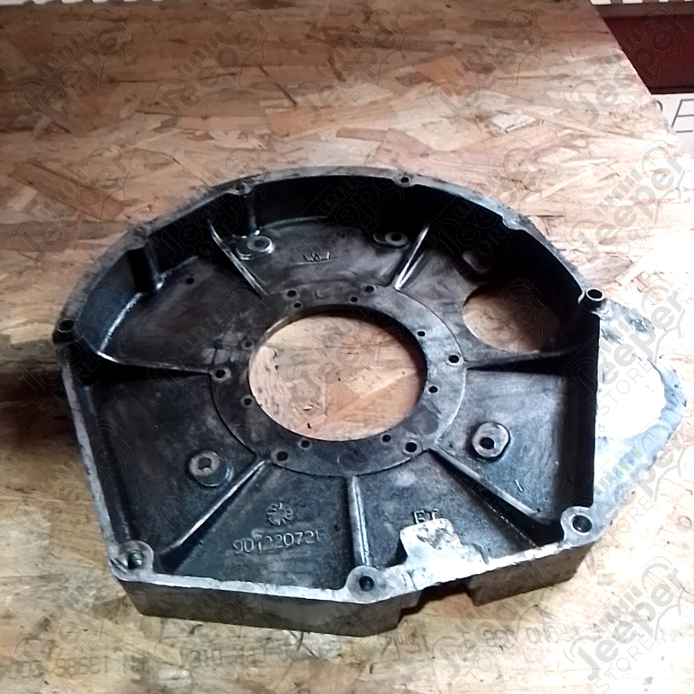 Occasion : Plaque moteur pour cloche de boîte pour 2.5L TD pour Jeep Cherokee XJ