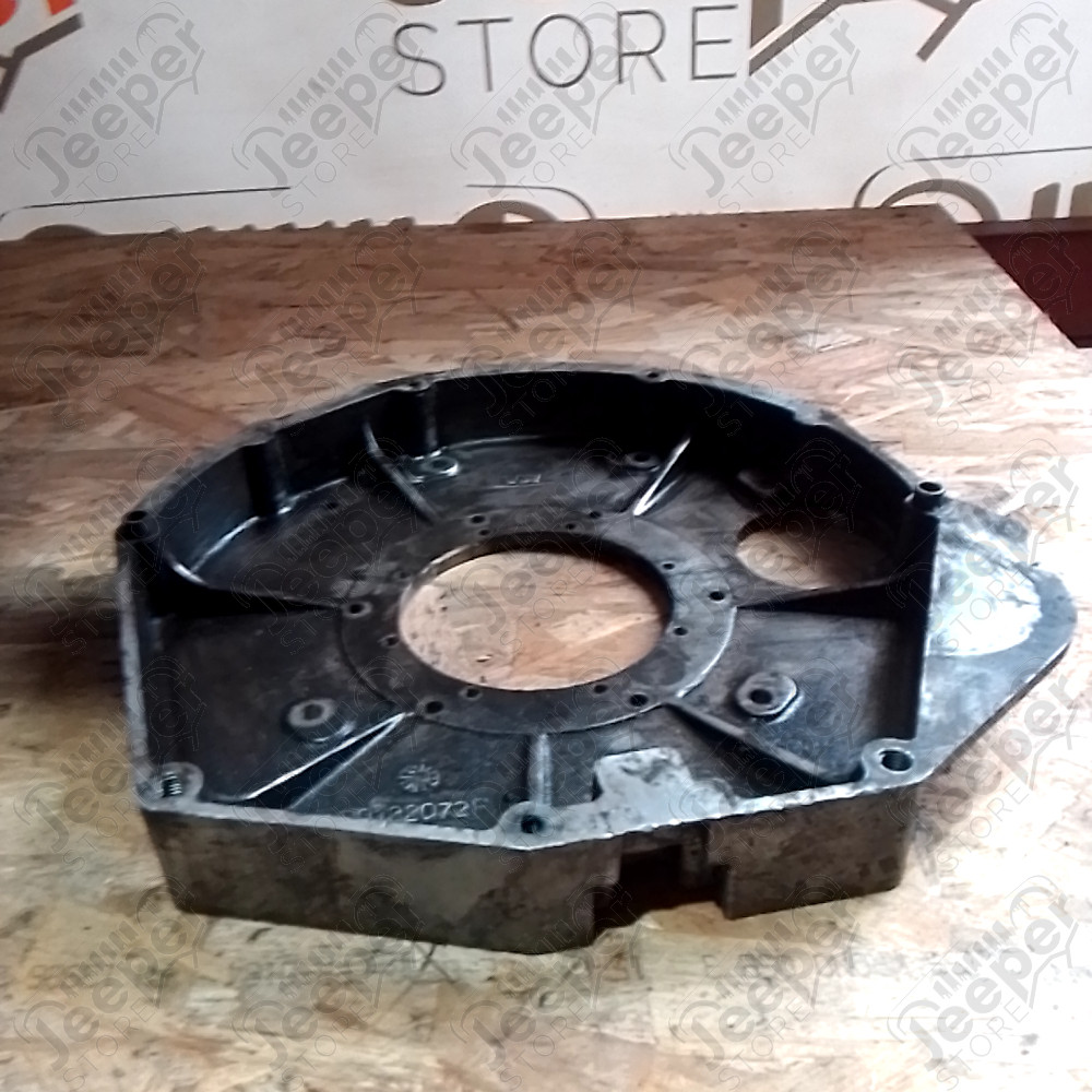 Occasion : Plaque moteur pour cloche de boîte pour 2.5L TD pour Jeep Cherokee XJ