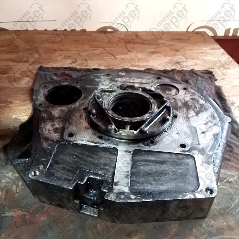 Occasion : Plaque moteur pour cloche de boîte pour 2.5L TD pour Jeep Cherokee XJ