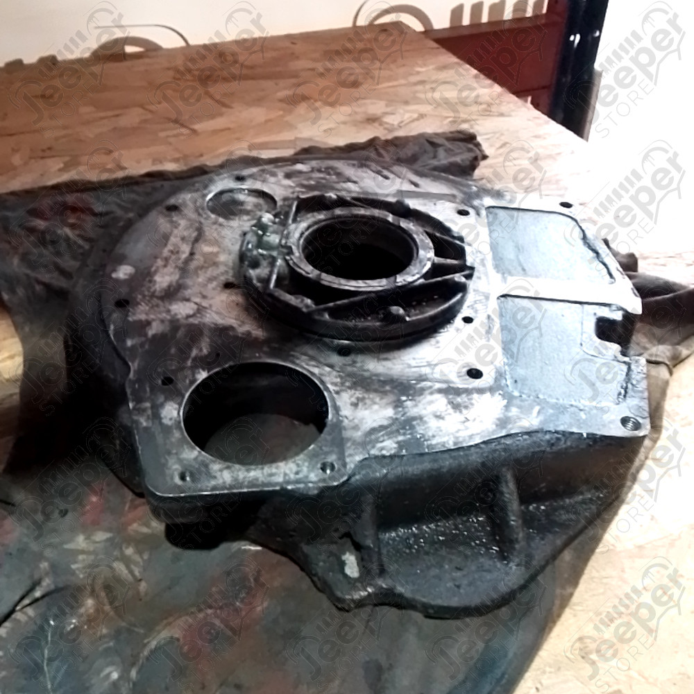 Occasion : Plaque moteur pour cloche de boîte pour 2.5L TD pour Jeep Cherokee XJ
