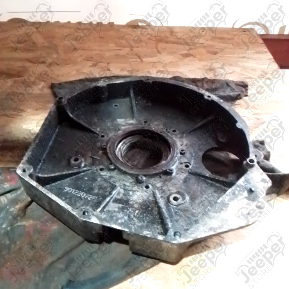Occasion : Plaque moteur pour cloche de boîte pour 2.5L TD pour Jeep Cherokee XJ