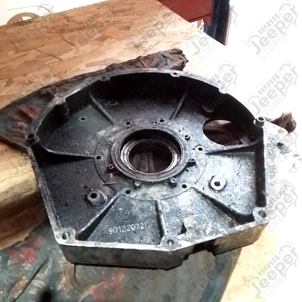 Occasion : Plaque moteur pour cloche de boîte pour 2.5L TD pour Jeep Cherokee XJ