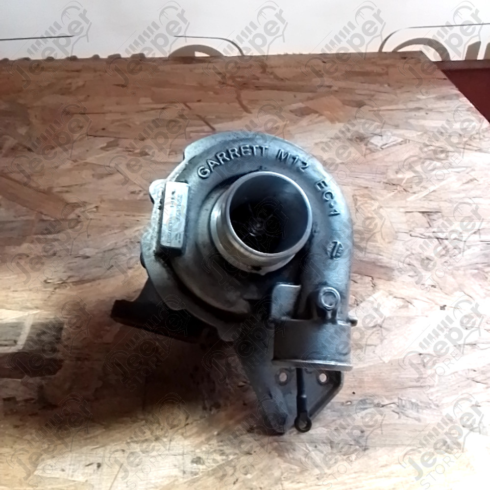 Occasion : Turbo GARRETT M12 pour 2.8L CRD pour Jeep Cherokee Liberty KJ