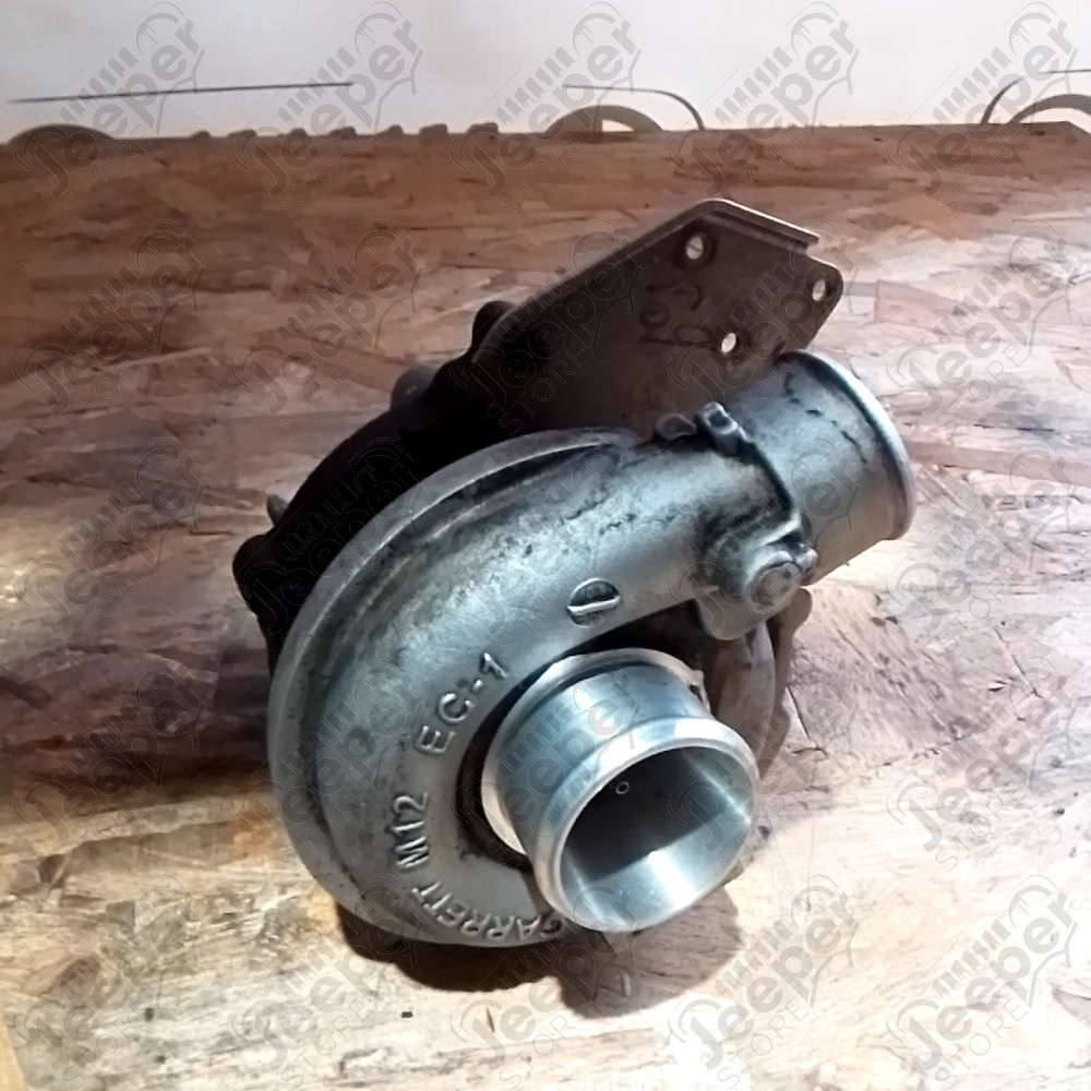Occasion : Turbo GARRETT M12 pour 2.8L CRD pour Jeep Cherokee Liberty KJ