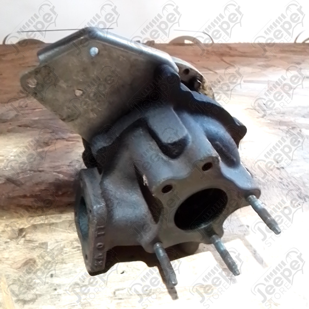 Occasion : Turbo GARRETT M12 pour 2.8L CRD pour Jeep Cherokee Liberty KJ