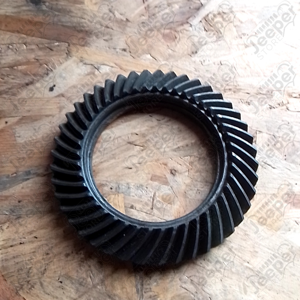 Occasion : Couple conique avant DANA 30 (pignon limé) pour Jeep Wrangler TJ