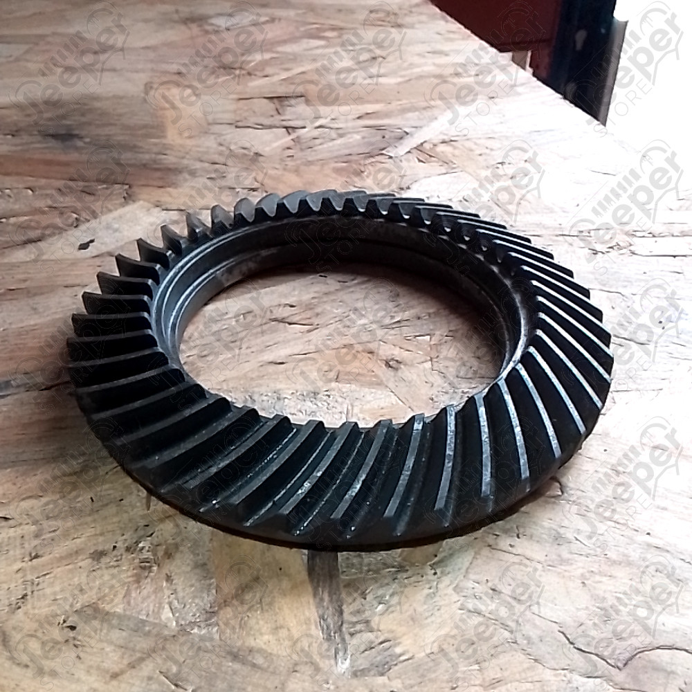 Occasion : Couple conique avant DANA 30 (pignon limé) pour Jeep Wrangler TJ