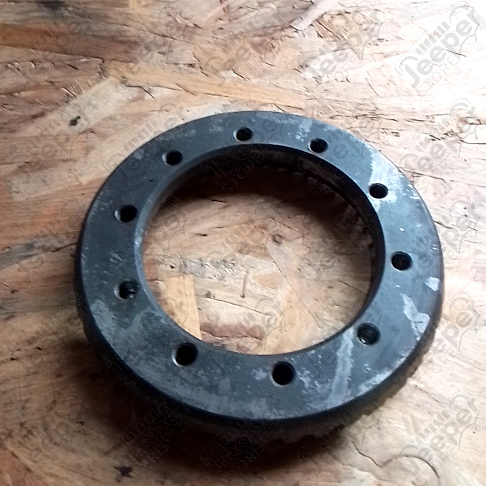 Occasion : Couple conique avant DANA 30 (pignon limé) pour Jeep Wrangler TJ