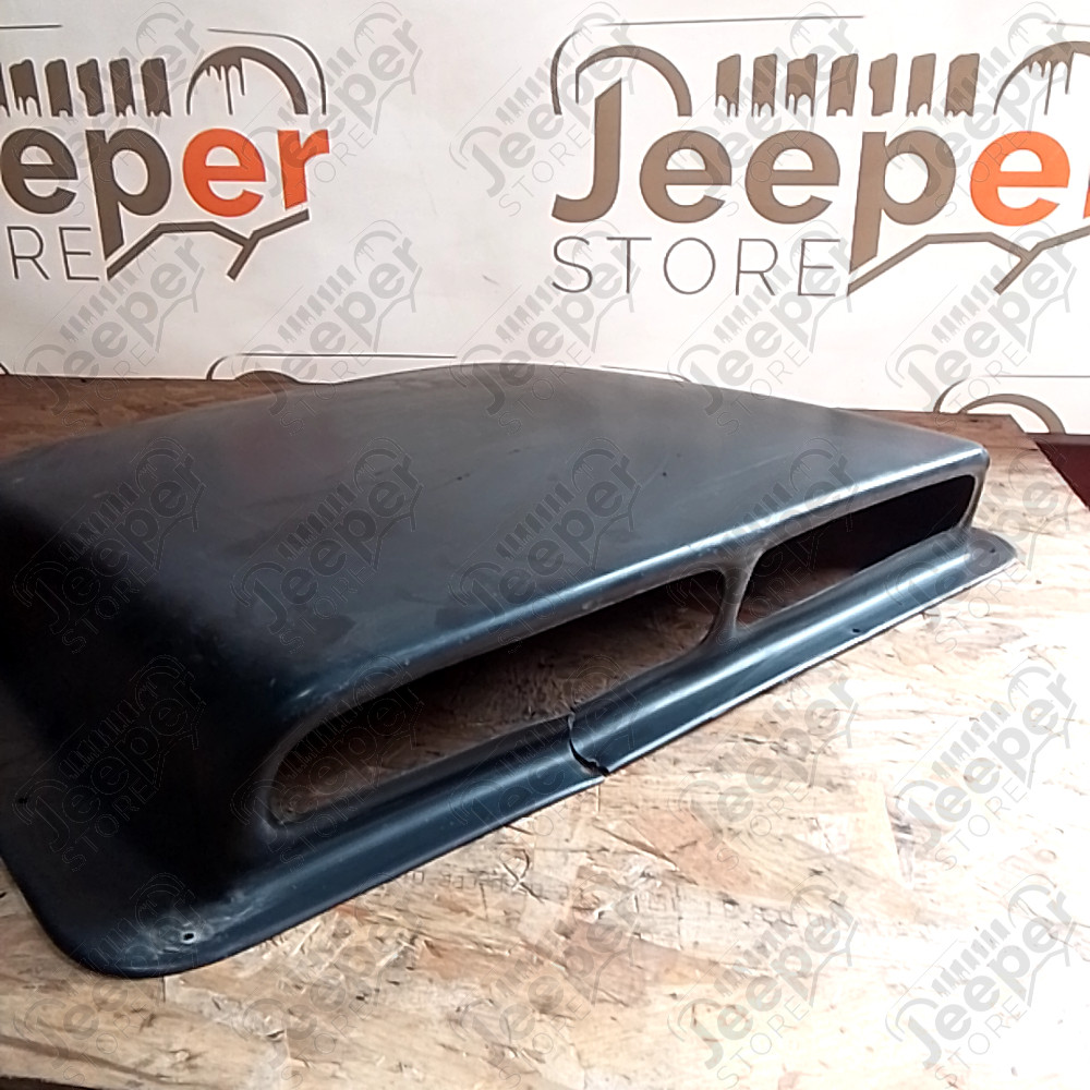 Occasion : Prise d'air pour capot moteur pour Jeep divers