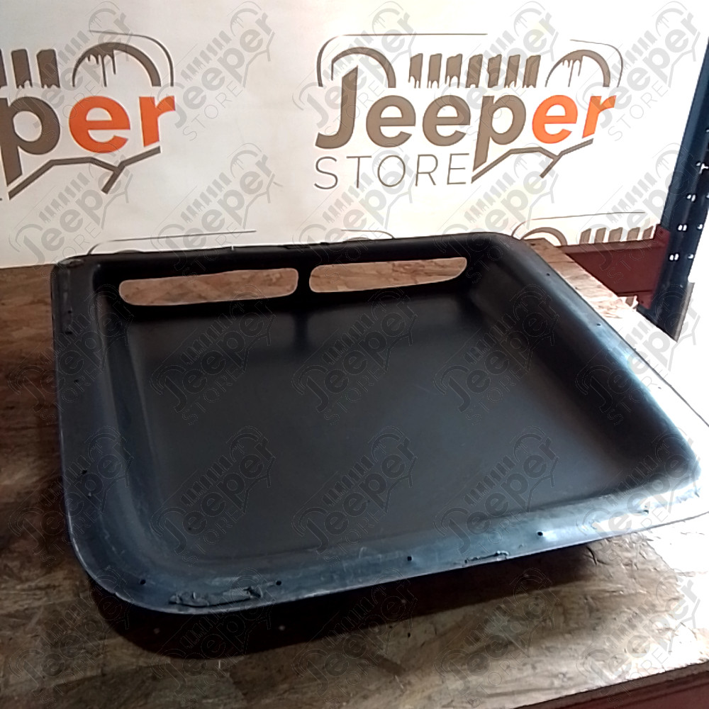 Occasion : Prise d'air pour capot moteur pour Jeep divers