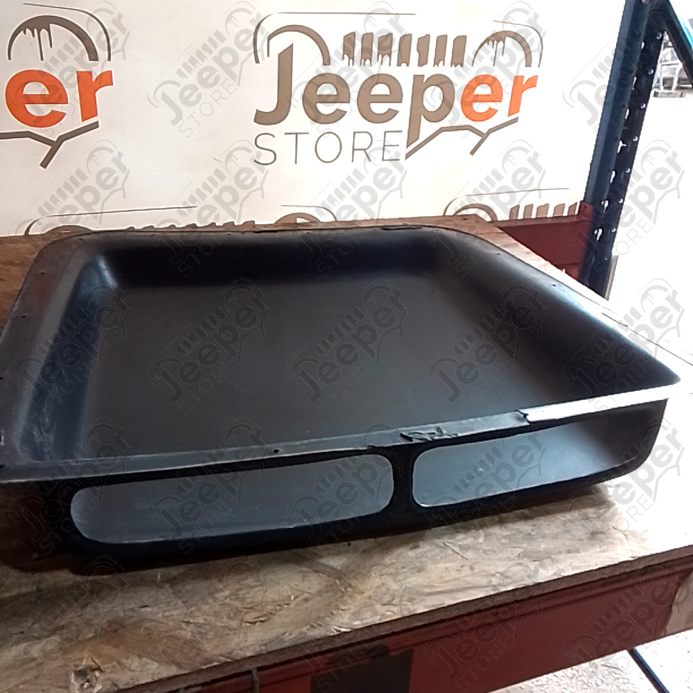 Occasion : Prise d'air pour capot moteur pour Jeep divers