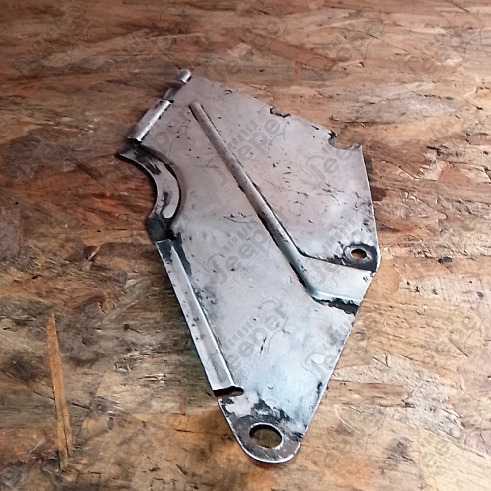 Occasion : Plaque de fermeture de boîte automatique 4.0L pour Jeep Cherokee XJ