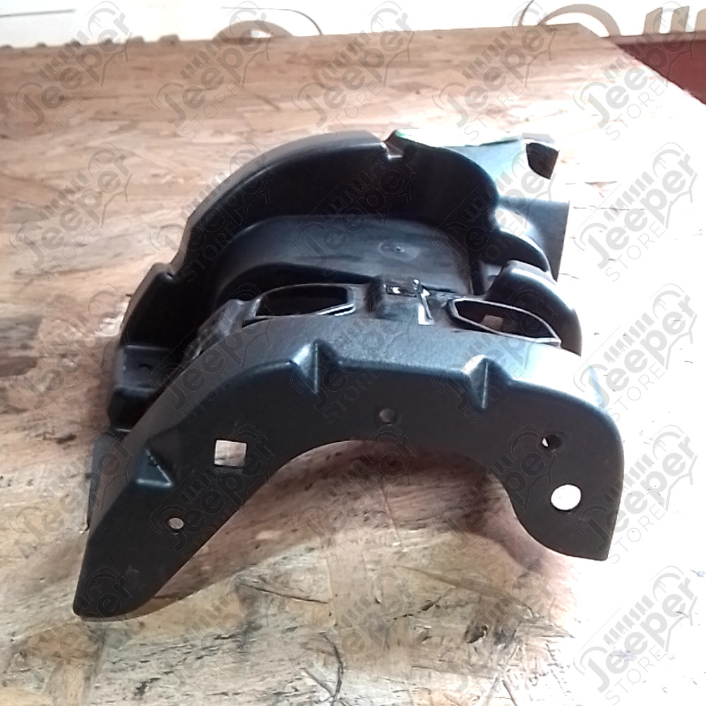 Occasion : Support de pare chocs europe arrière gauche pour Jeep Wrangler JL