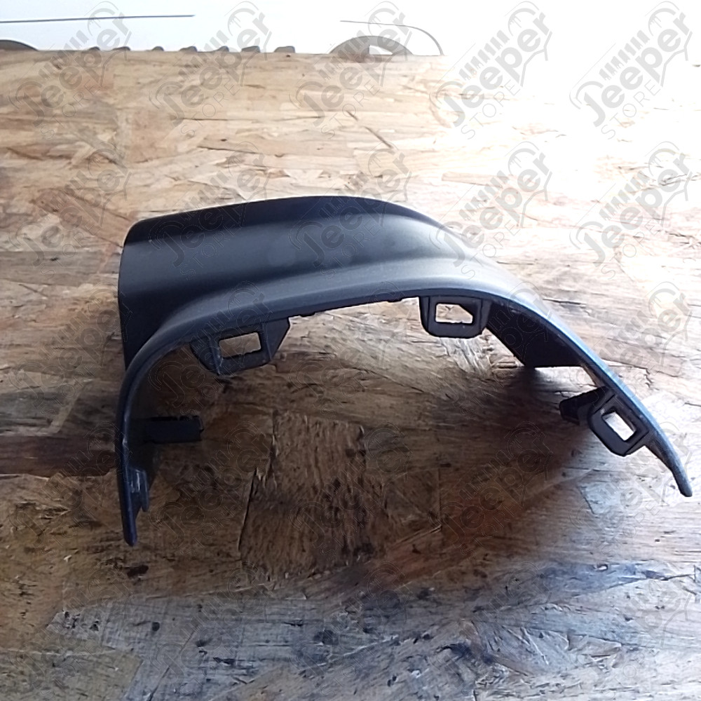 Occasion : Garniture de pare chocs europe arrière droit pour Jeep Wrangler JL