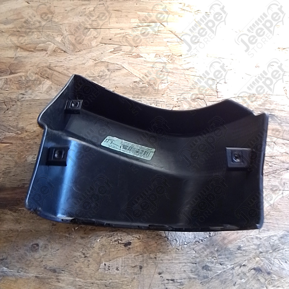 Occasion : Garniture de pare chocs europe arrière gauche pour Jeep Wrangler JL