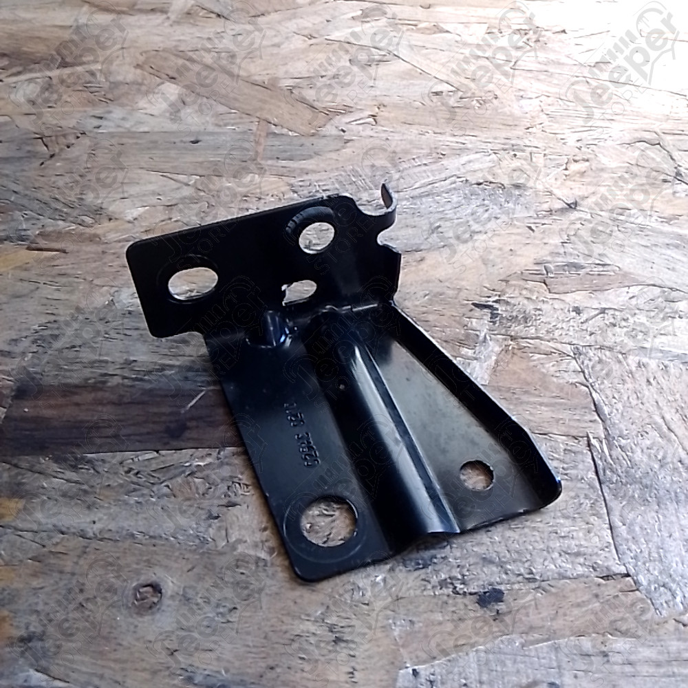 Occasion : Support métallique pour pare chocs europe arrière gauche pour Jeep Wrangler JL