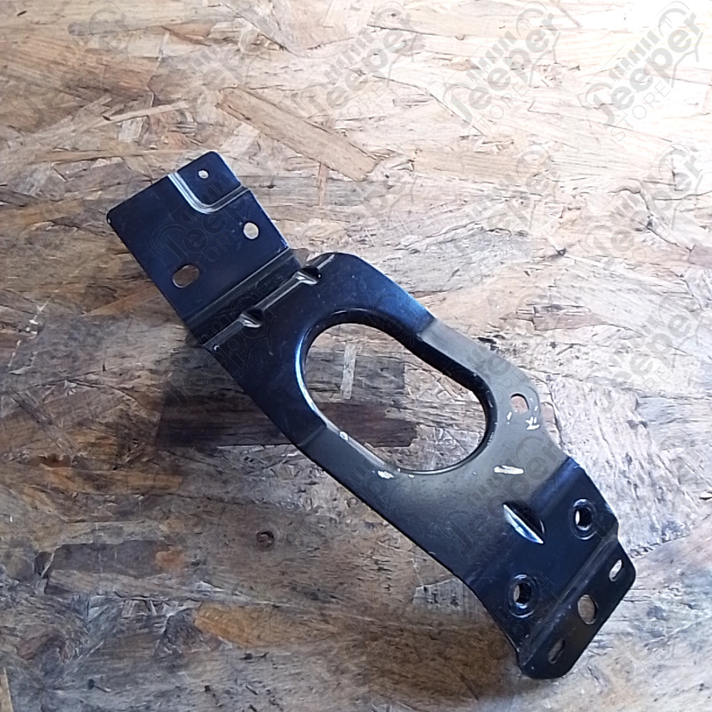 Occasion : Support métallique pour pare chocs europe arrière gauche pour Jeep Wrangler JL