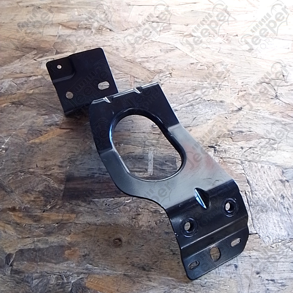 Occasion : Support métallique pour pare chocs europe arrière droit pour Jeep Wrangler JL