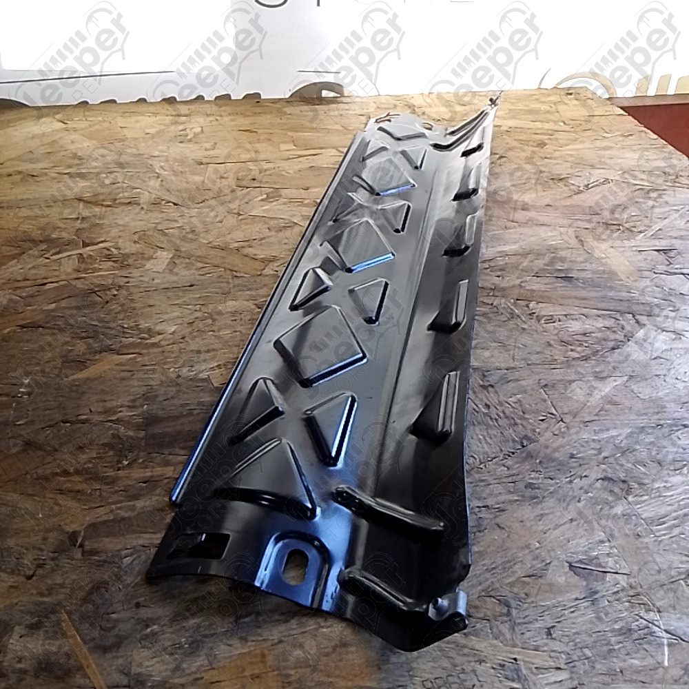 Occasion : Plaque pour pare chocs avant pour Jeep JL, JT