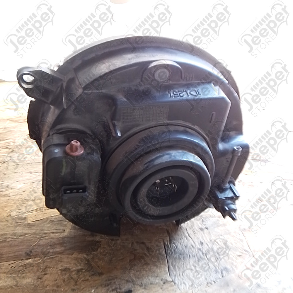Occasion : Phare avant droit (version europe) pour Jeep Cherokee Liberty KJ