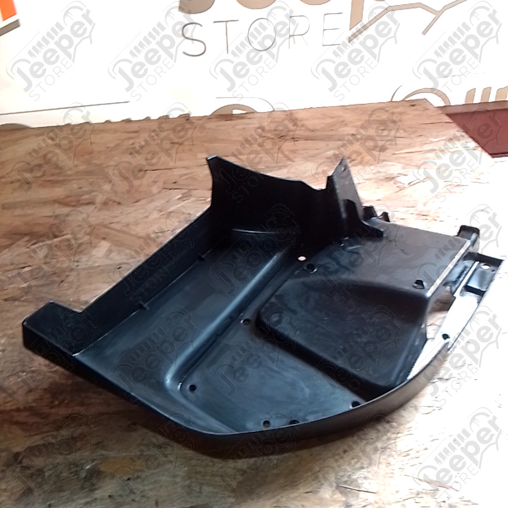 Occasion : Embout de pare chocs europe avant gauche pour Jeep JL, JT