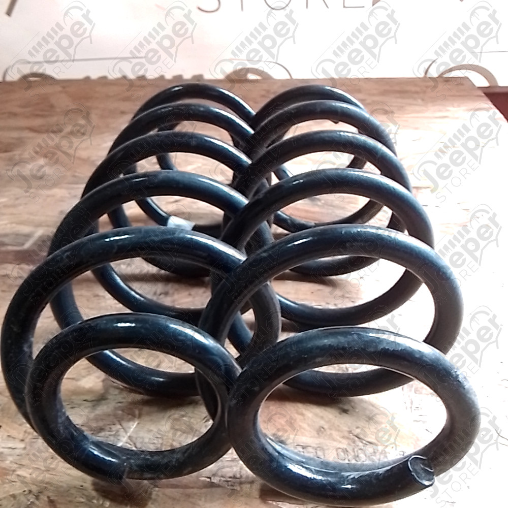 Occasion : Lot de 2 ressorts arrière d'origine pour Jeep Wrangler JL