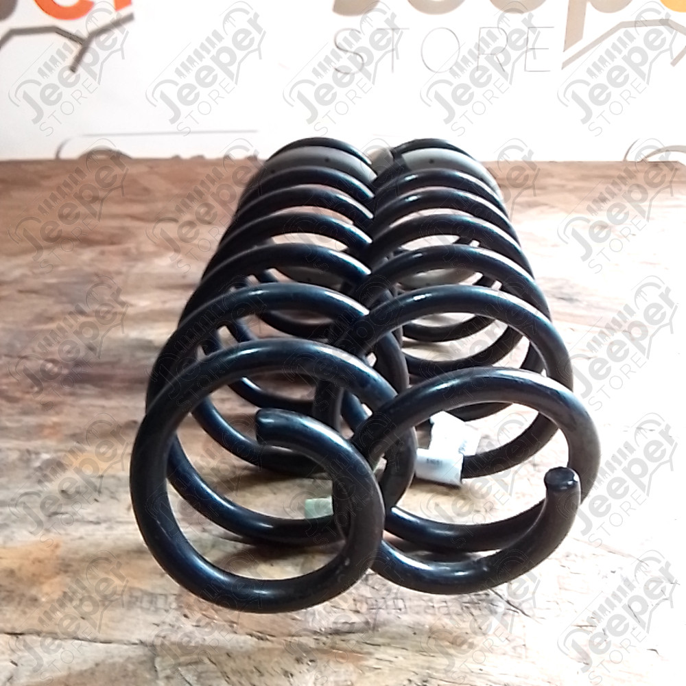 Occasion : Lot de 2 ressorts avants d'origine pour Jeep Wrangler JL