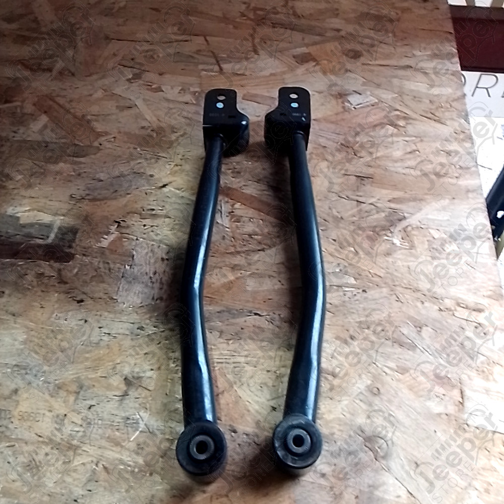 Occasion : Lot de 2 tirants de pont avant supérieurs pour Jeep JL, JT