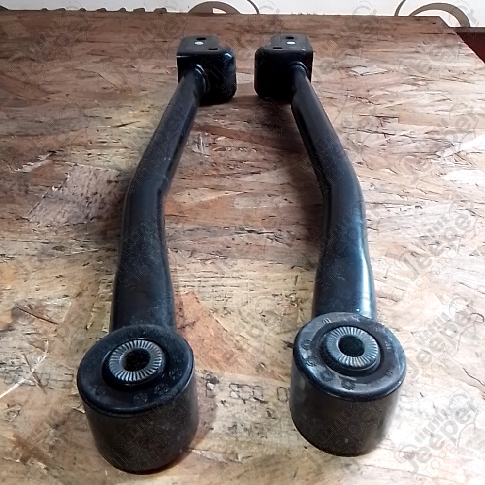 Occasion : Lot de 2 tirants de pont avant supérieurs pour Jeep JL, JT