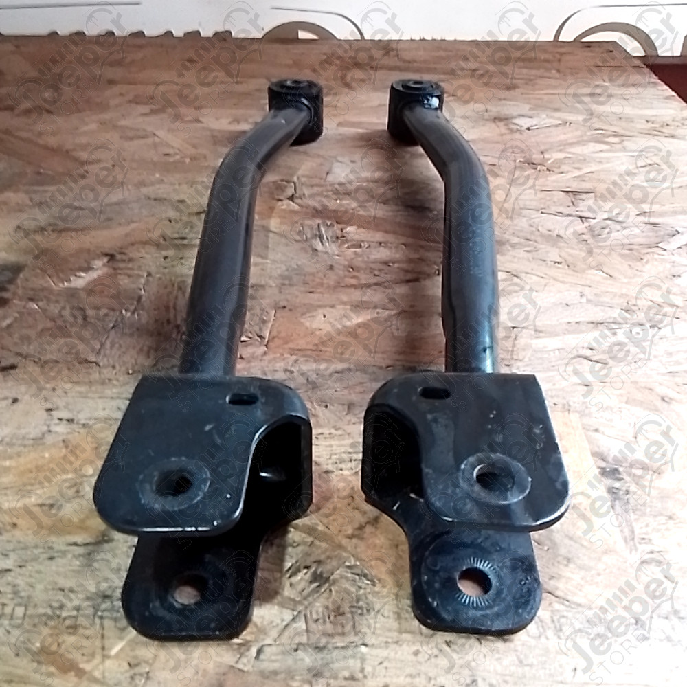 Occasion : Lot de 2 tirants de pont avant supérieurs pour Jeep JL, JT